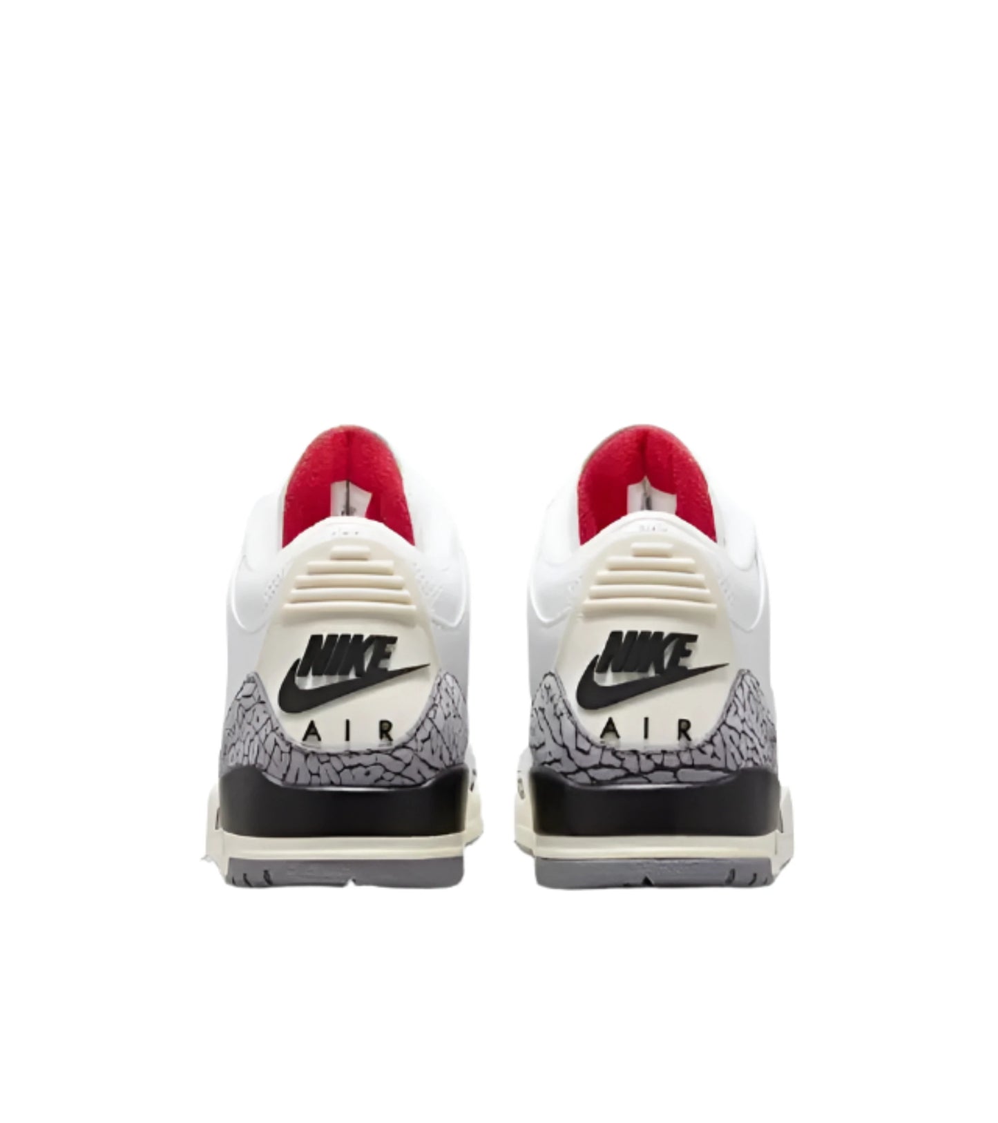 Air Jordan 3 Retro White Cement Reimagined