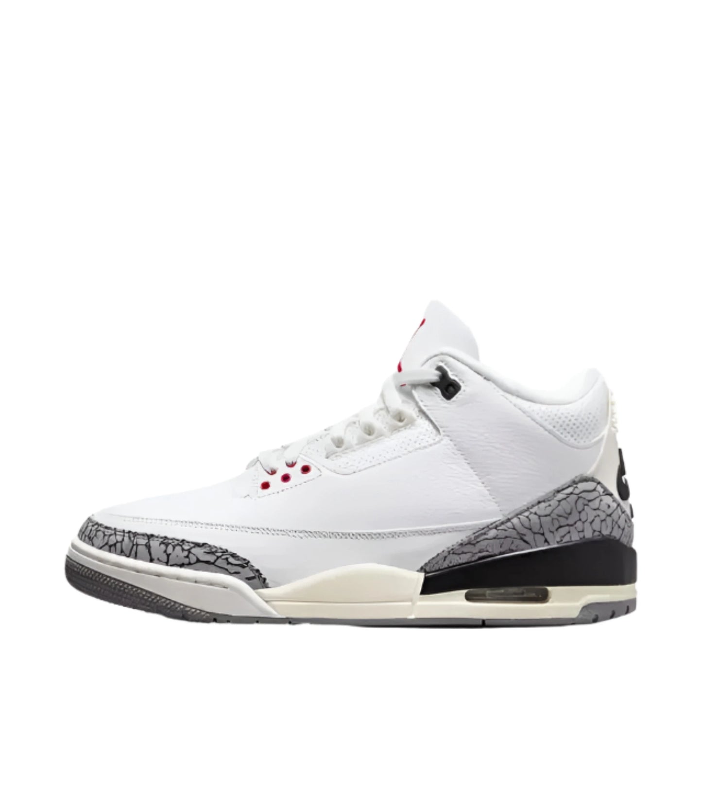 Air Jordan 3 Retro White Cement Reimagined