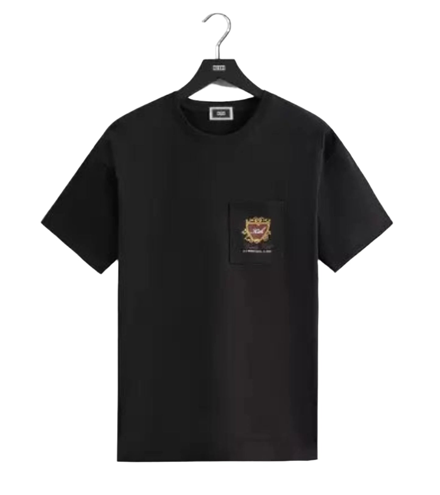 Kith Beverly Hills Insignia Tee - Black