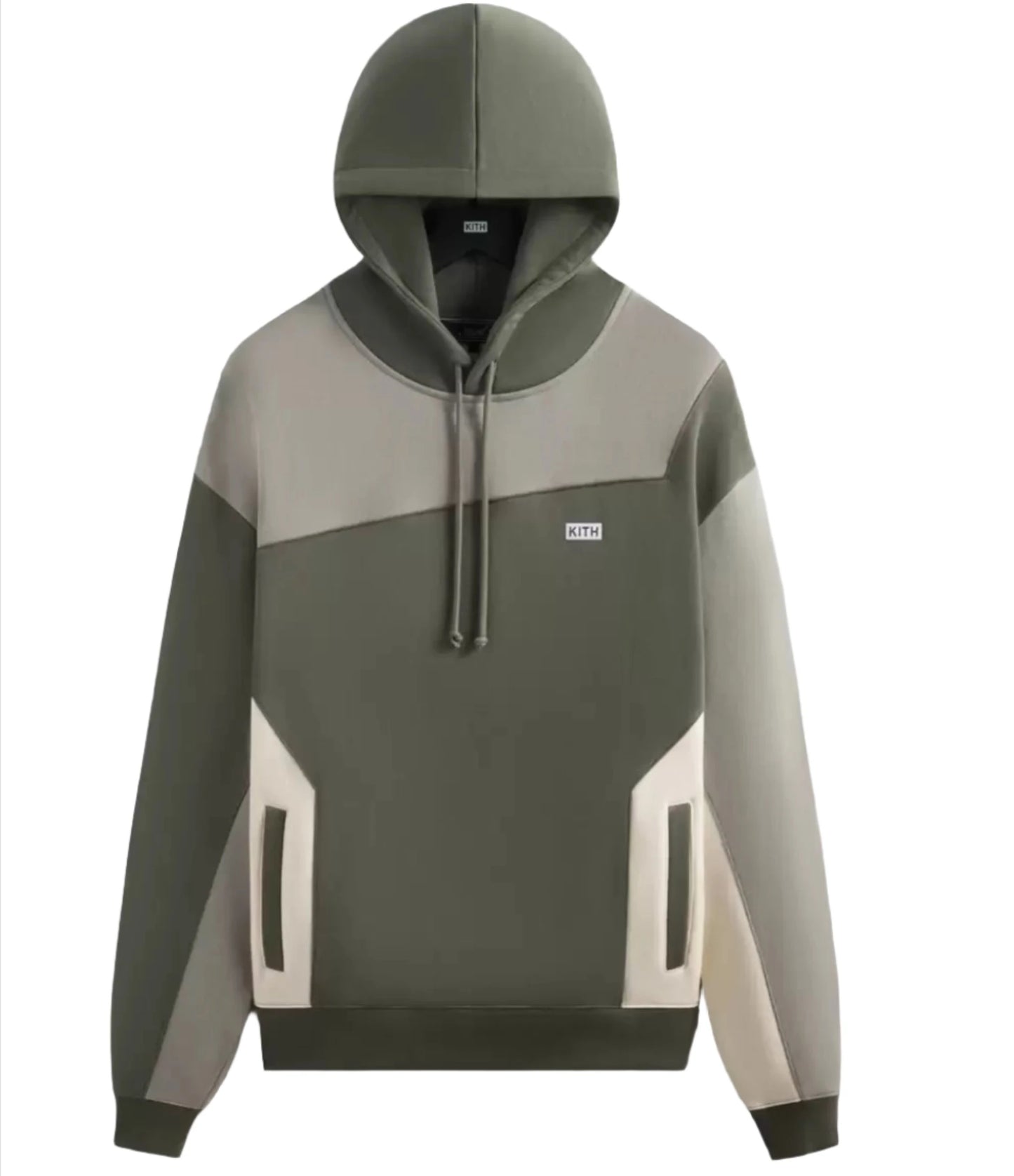 Kith Color-Blocked Madison Hoodie - Cavan