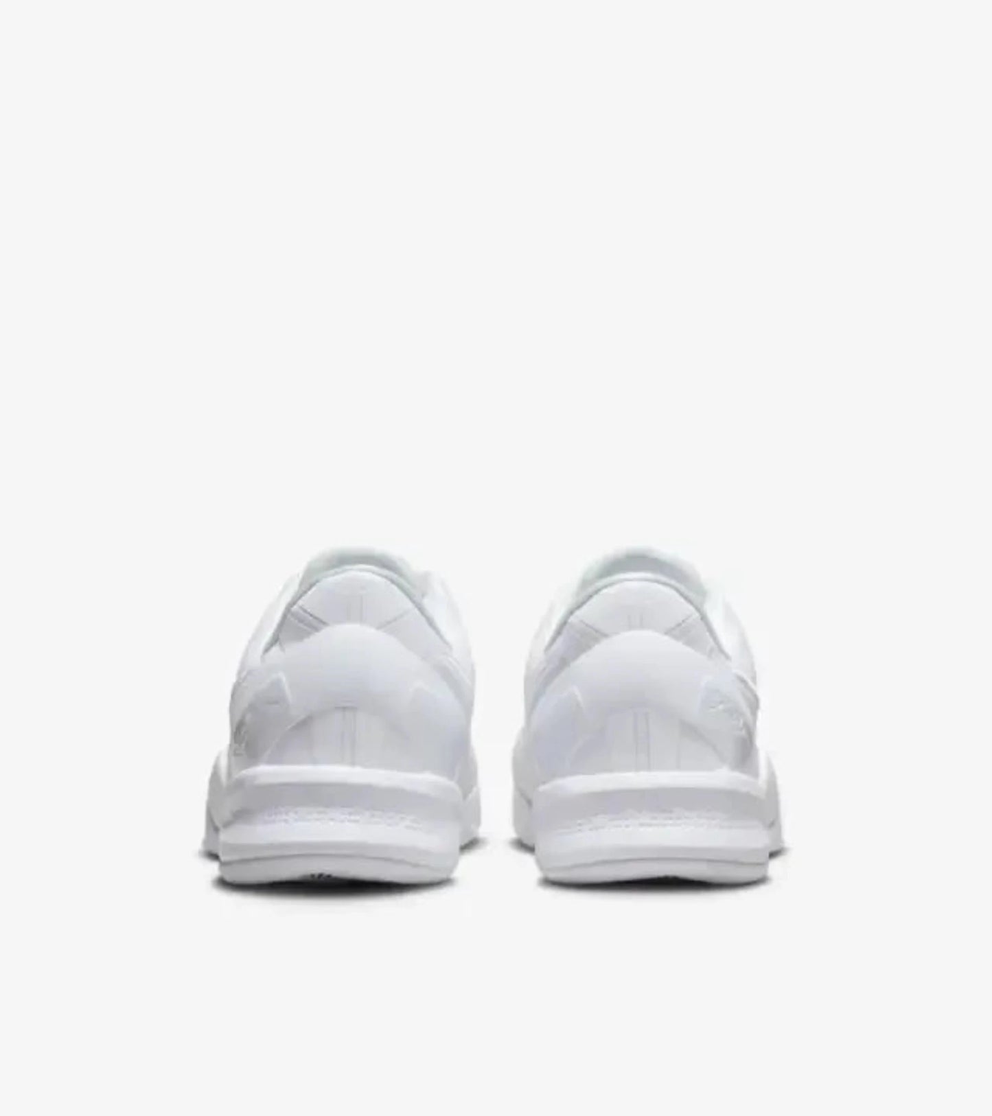 Nike Kobe 8 Protro Halo Triple White