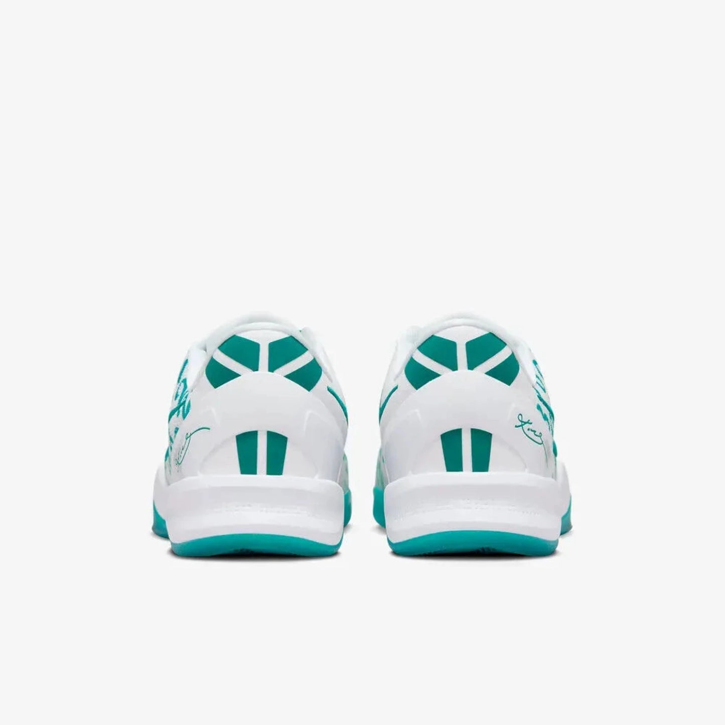 Nike Kobe 8 Protro Aqua Radiant Emerald
