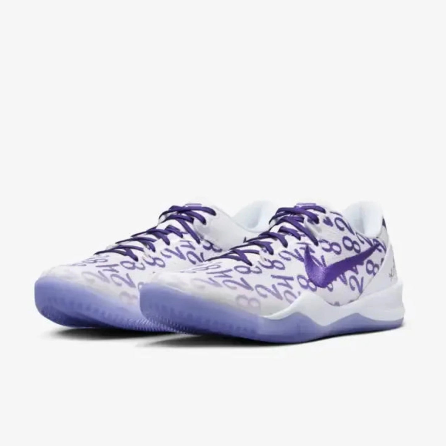 Nike Kobe 8 Protro Court Purple