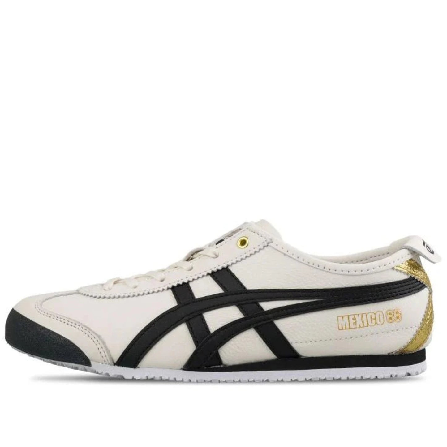 Onitsuka Tiger Mexico 66 Cream Black