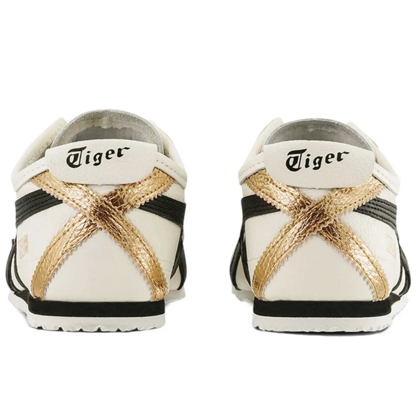 Onitsuka Tiger Mexico 66 Cream Black