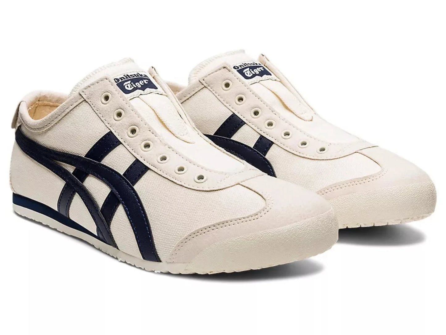 Onitsuka Tiger Mexico 66 Slip-On Men Birch Midnight