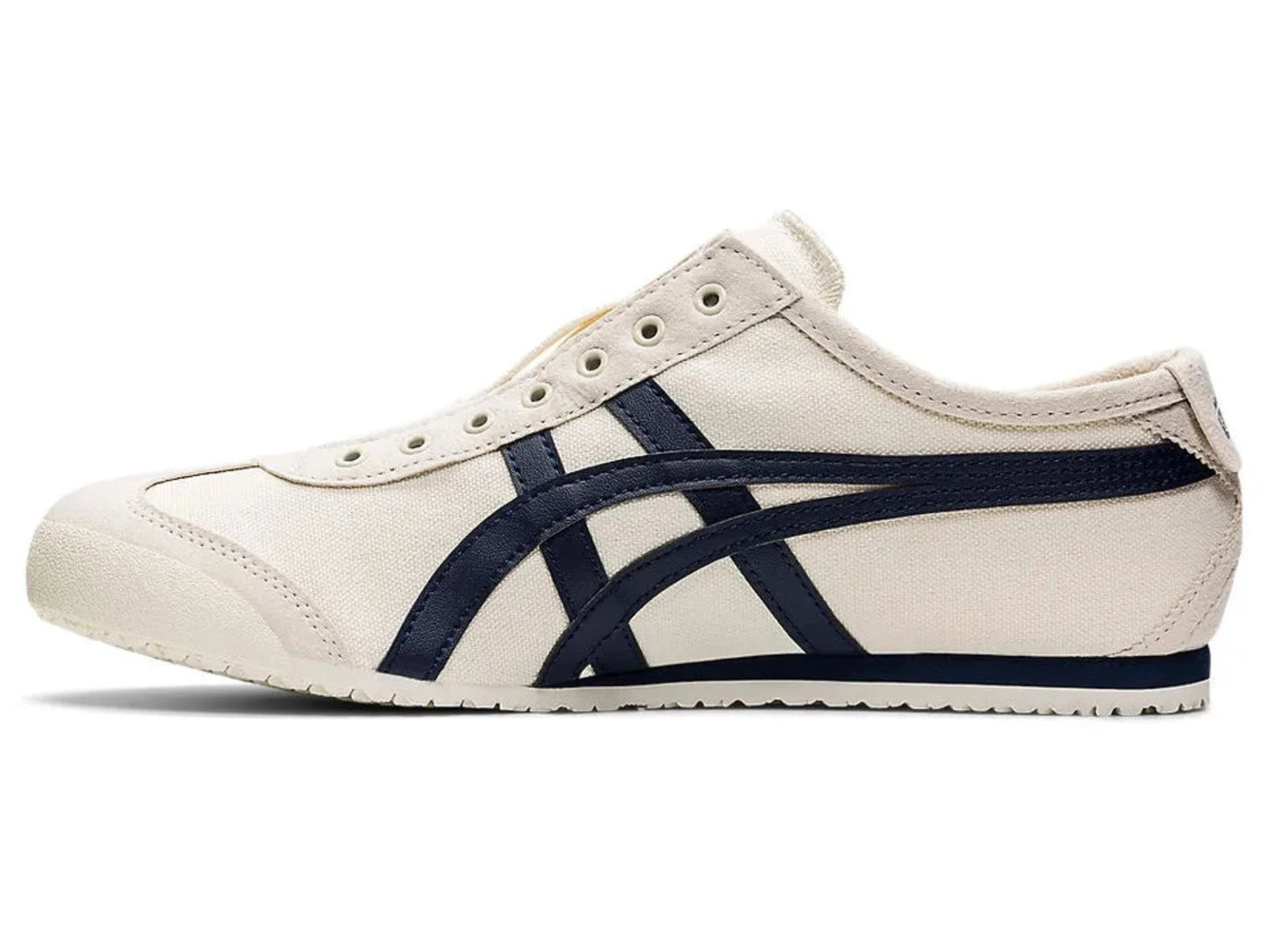 Onitsuka Tiger Mexico 66 Slip-On Men Birch Midnight