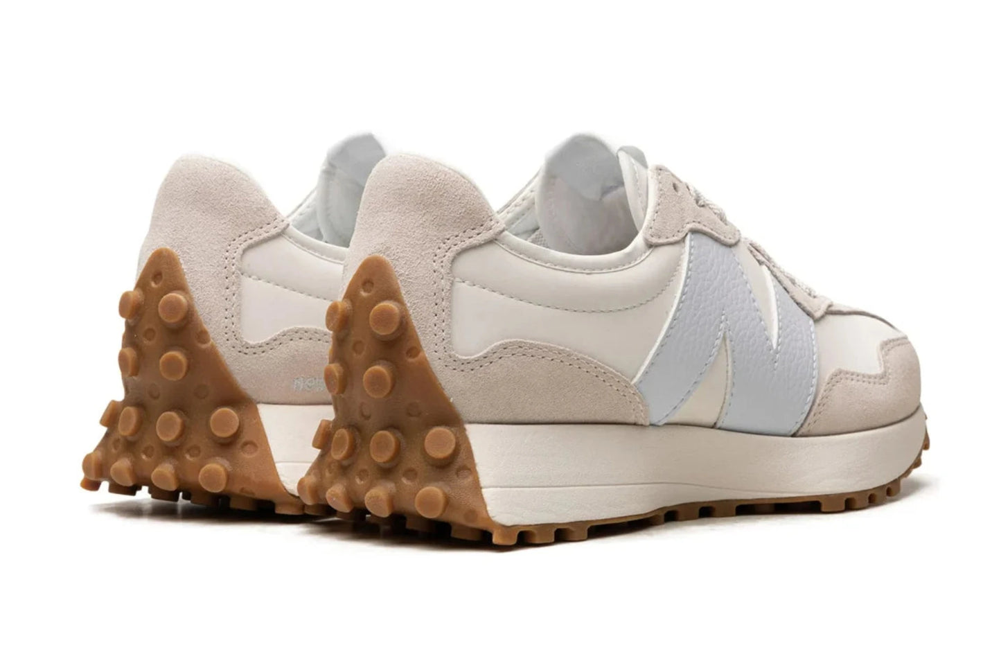 New Balance 327 Moonbeam Ice Blue (Womens)