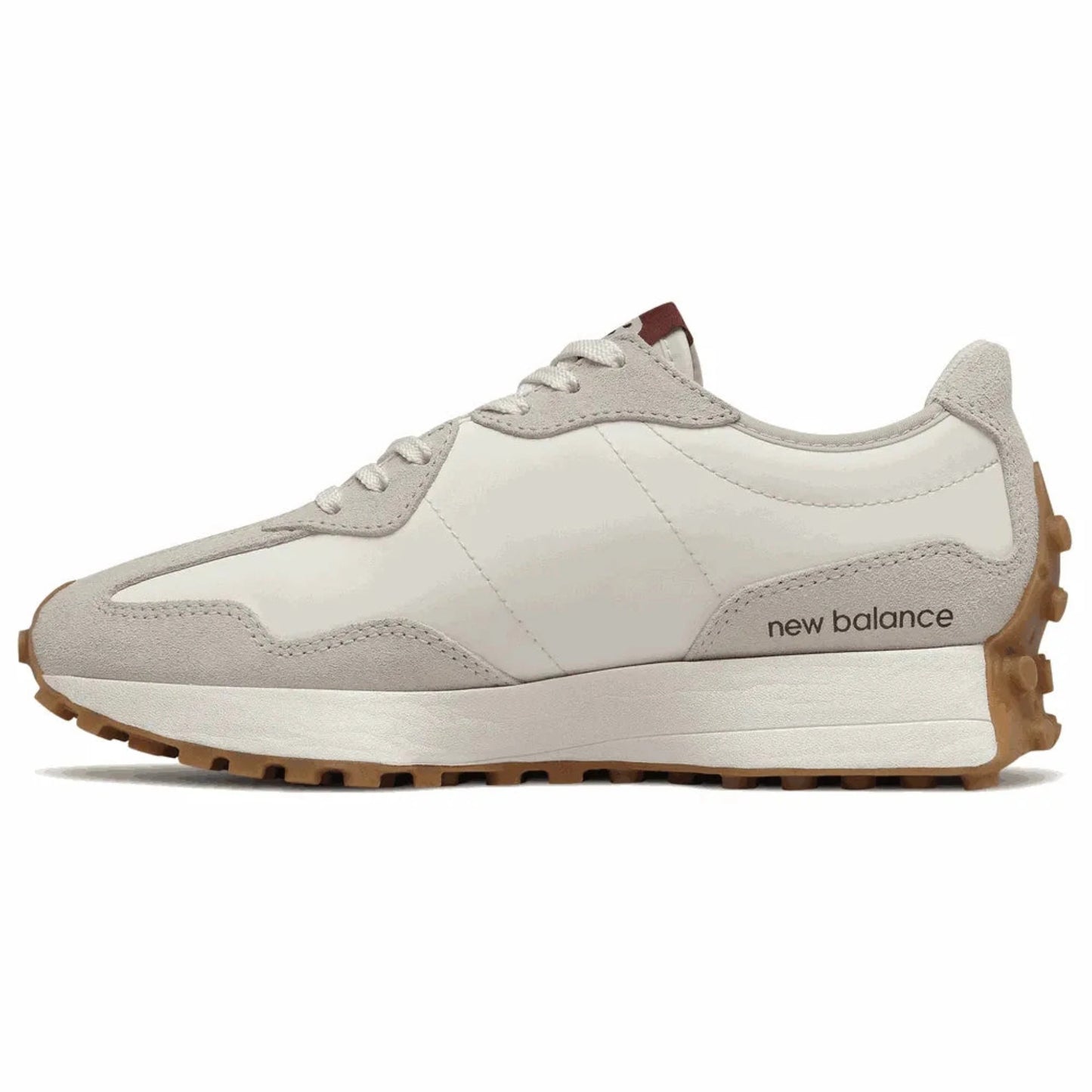 New Balance 327 Moonbeam Classic Burgundy (Womens)