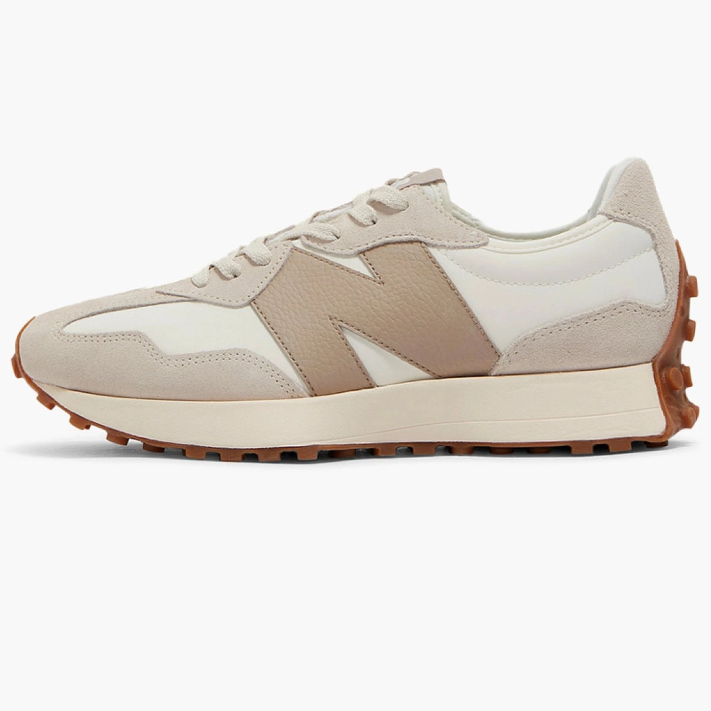New Balance 327 Moonbeam Driftwood