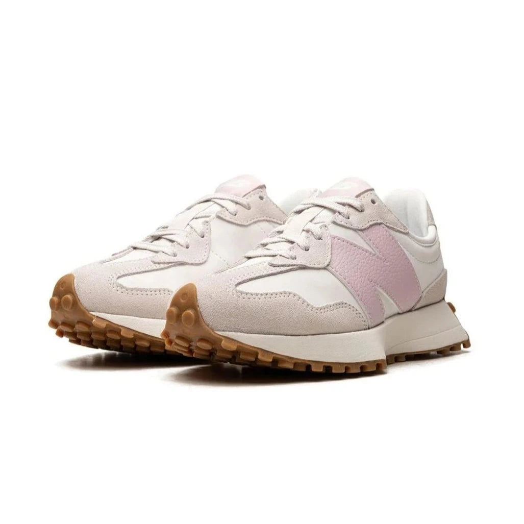New Balance 327 Sky Pink (Womens)