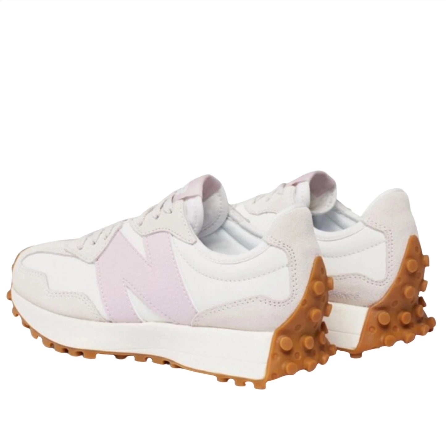 New Balance 327 Sky Pink (Womens)