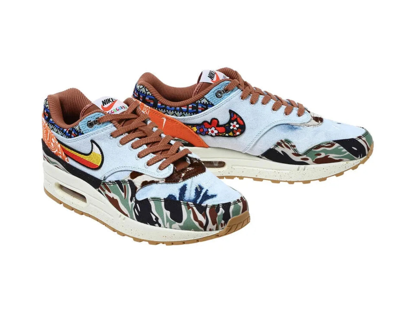 Air Max 1 SP Concepts Heavy