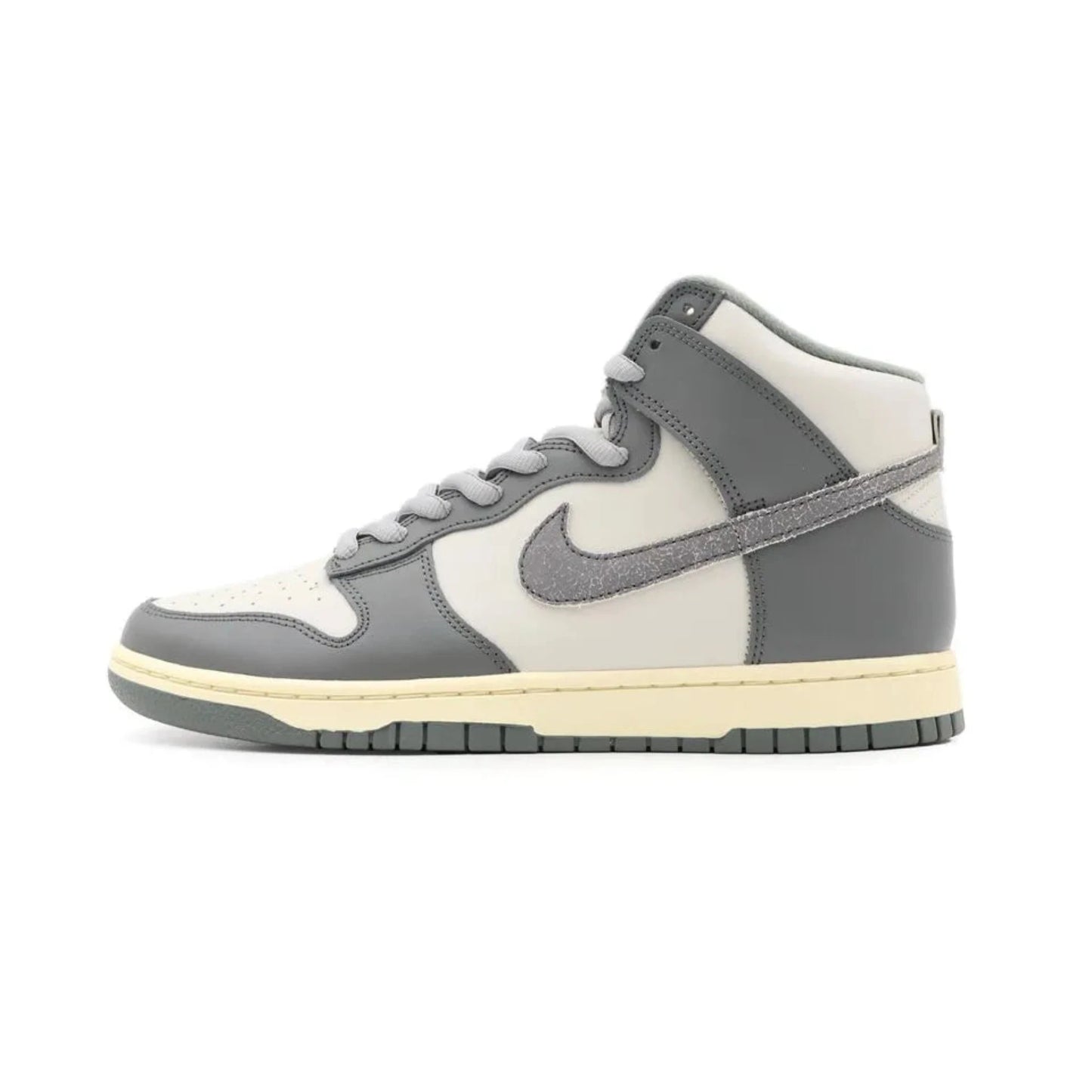 Nike Dunk High Vintage Light Bone Grey