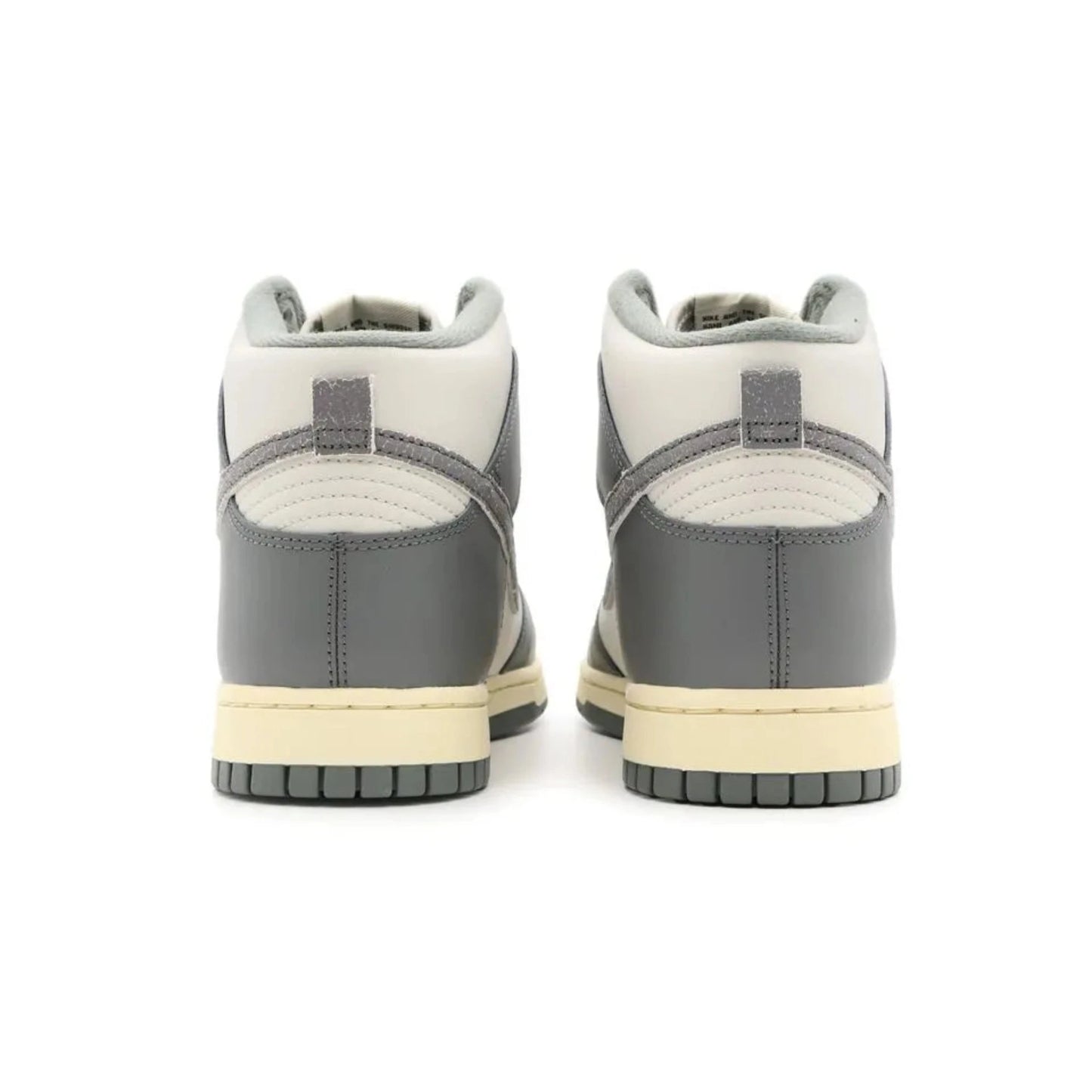 Nike Dunk High Vintage Light Bone Grey