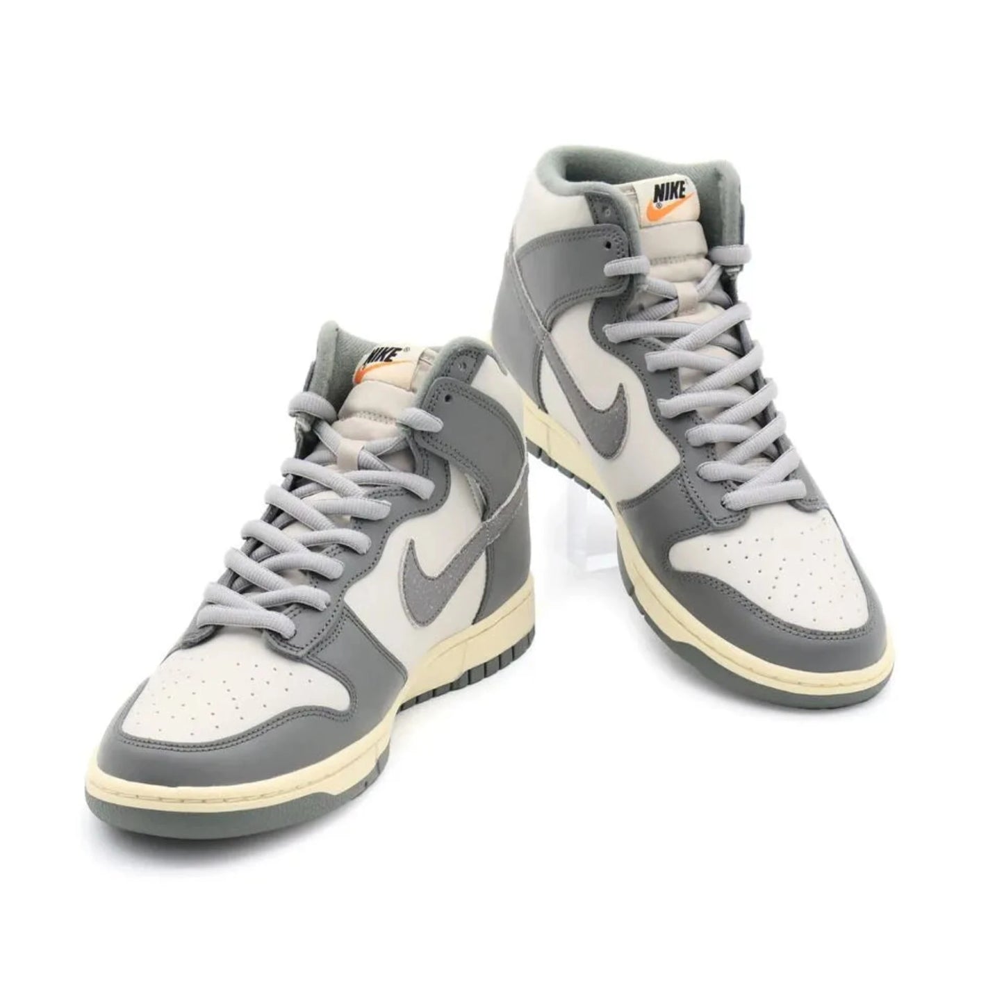 Nike Dunk High Vintage Light Bone Grey