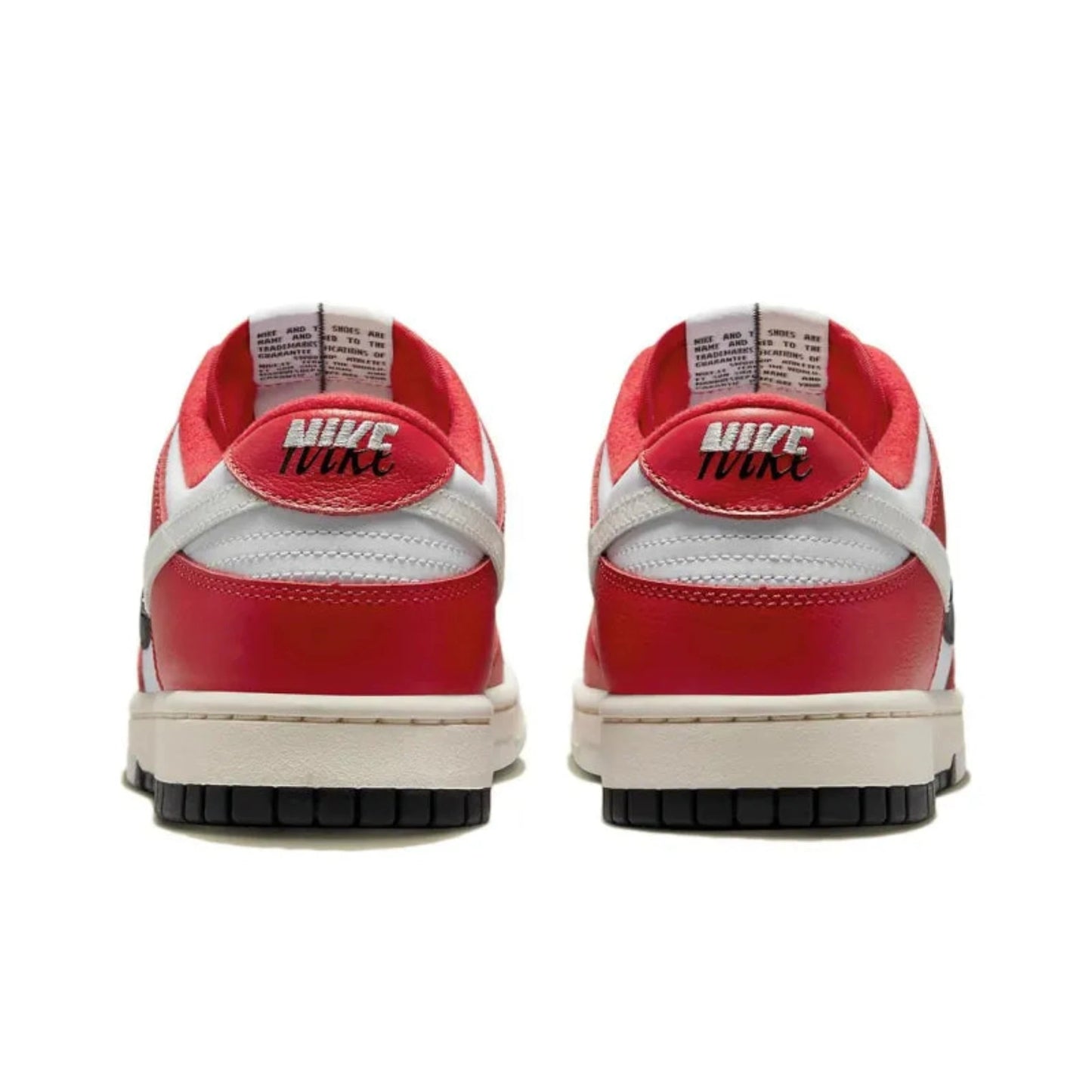 Nike Dunk Low Chicago Split