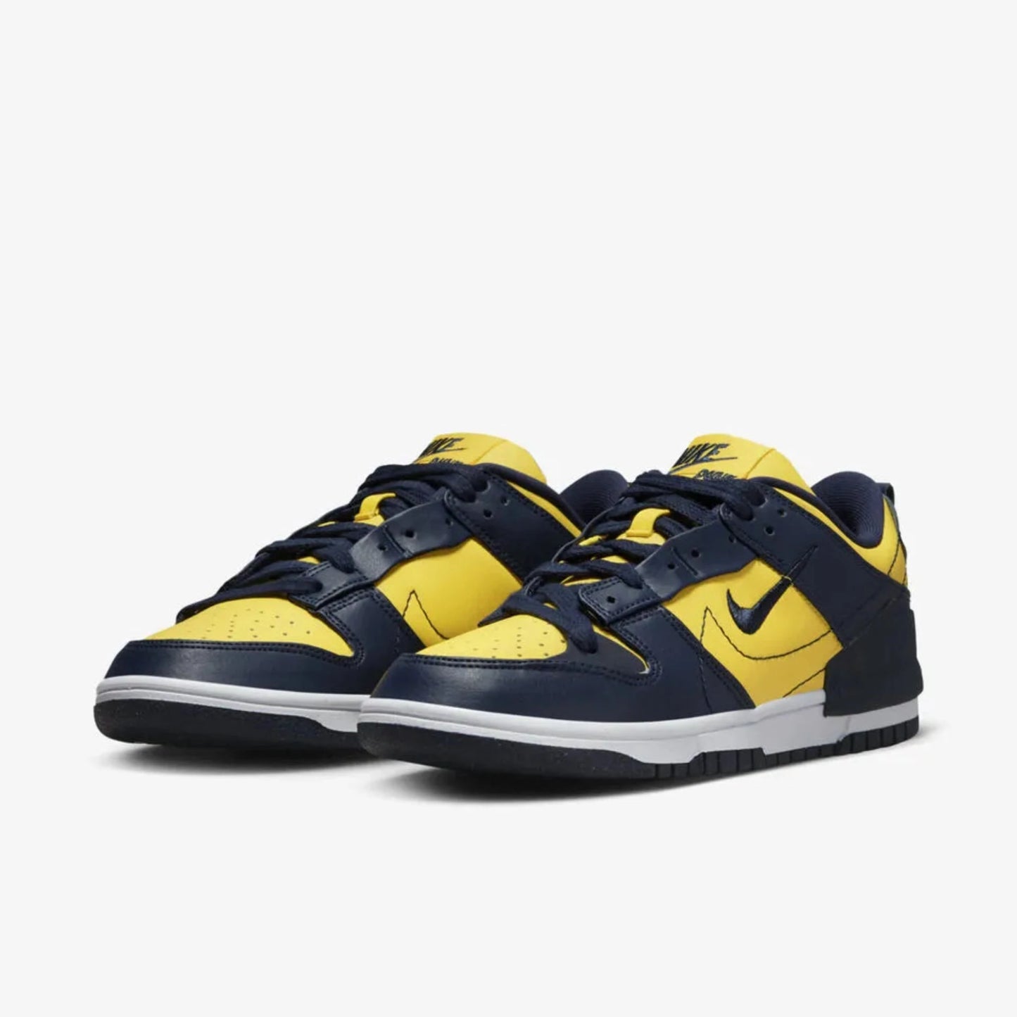Nike Dunk Low Disrupt 2 Michigan (Womens)