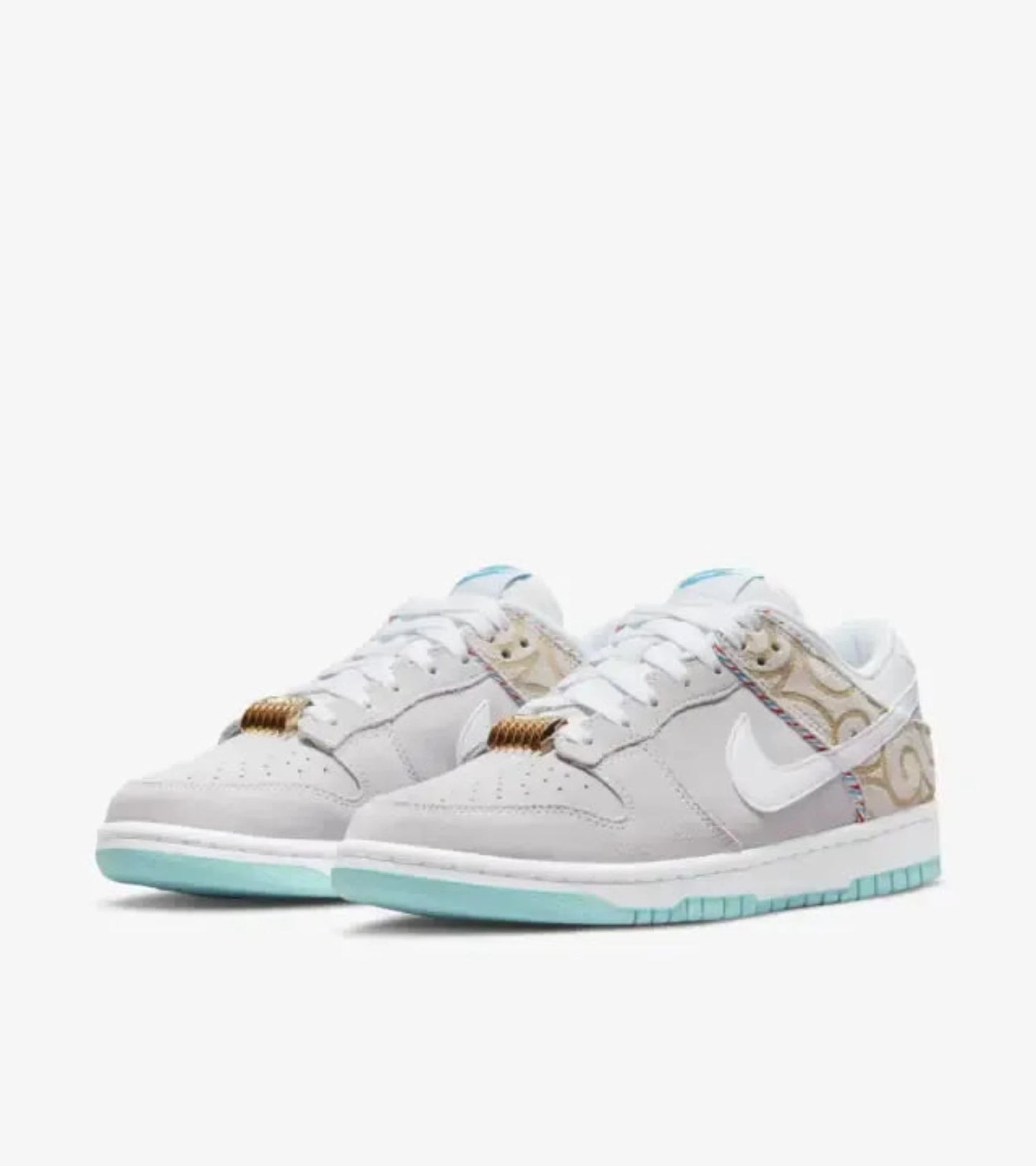 Nike Dunk Low Barbershop