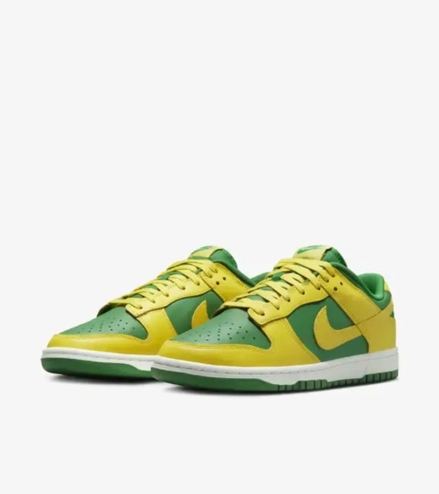 Nike Dunk Low Reverse Brazil