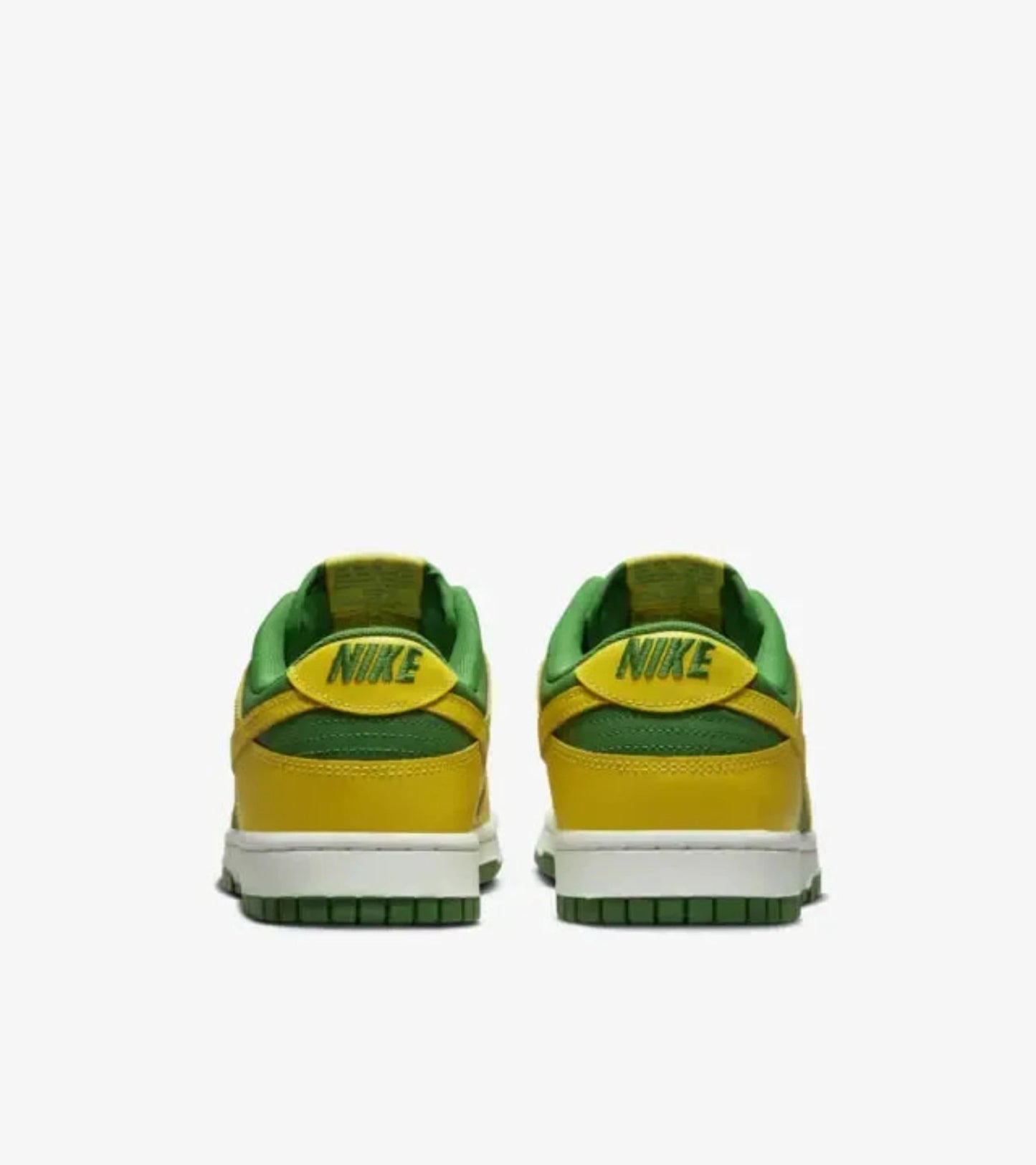 Nike Dunk Low Reverse Brazil
