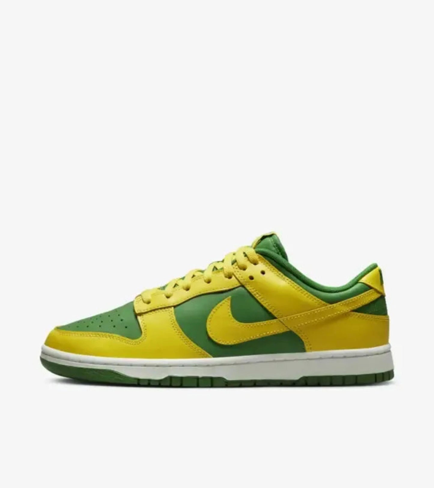 Nike Dunk Low Reverse Brazil