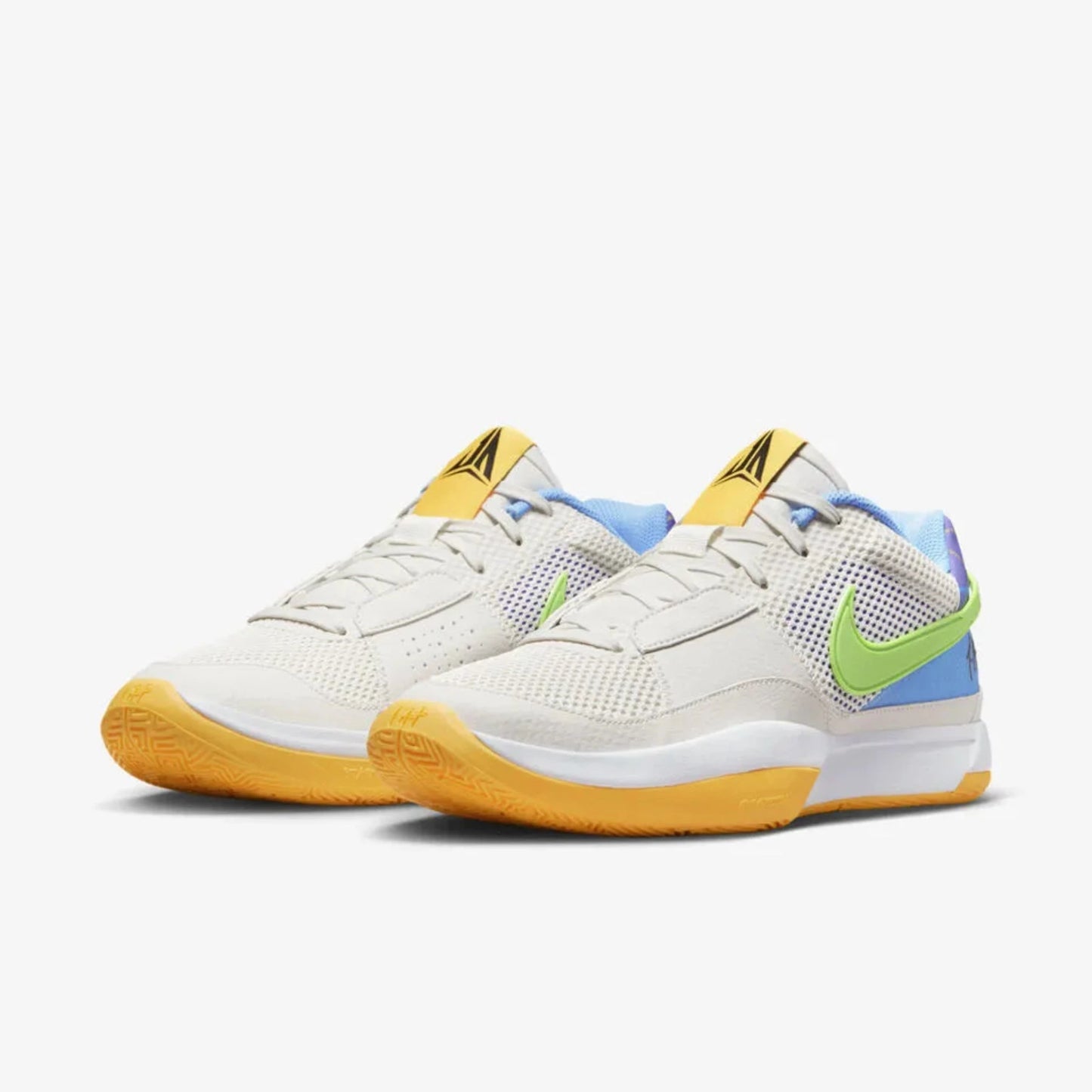 Nike JA 1 EP Family Trivia