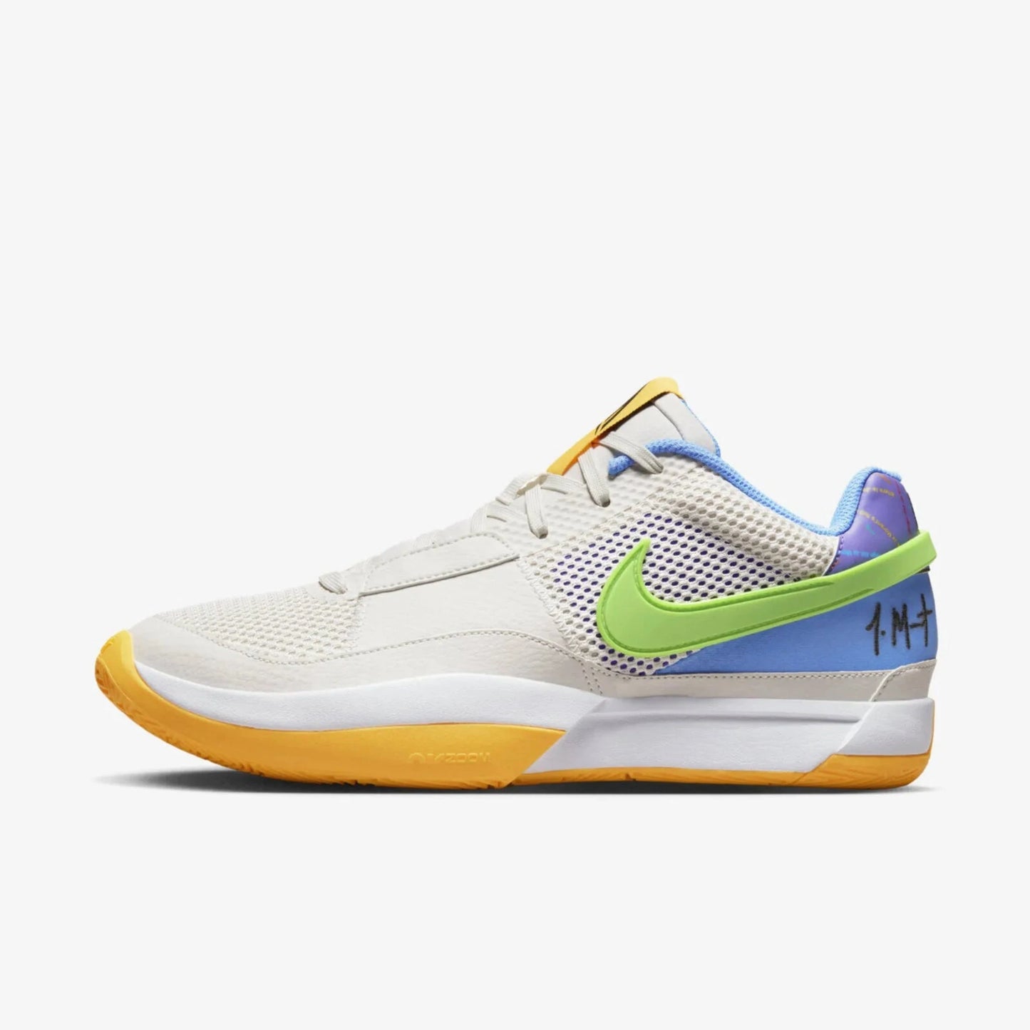 Nike JA 1 EP Family Trivia