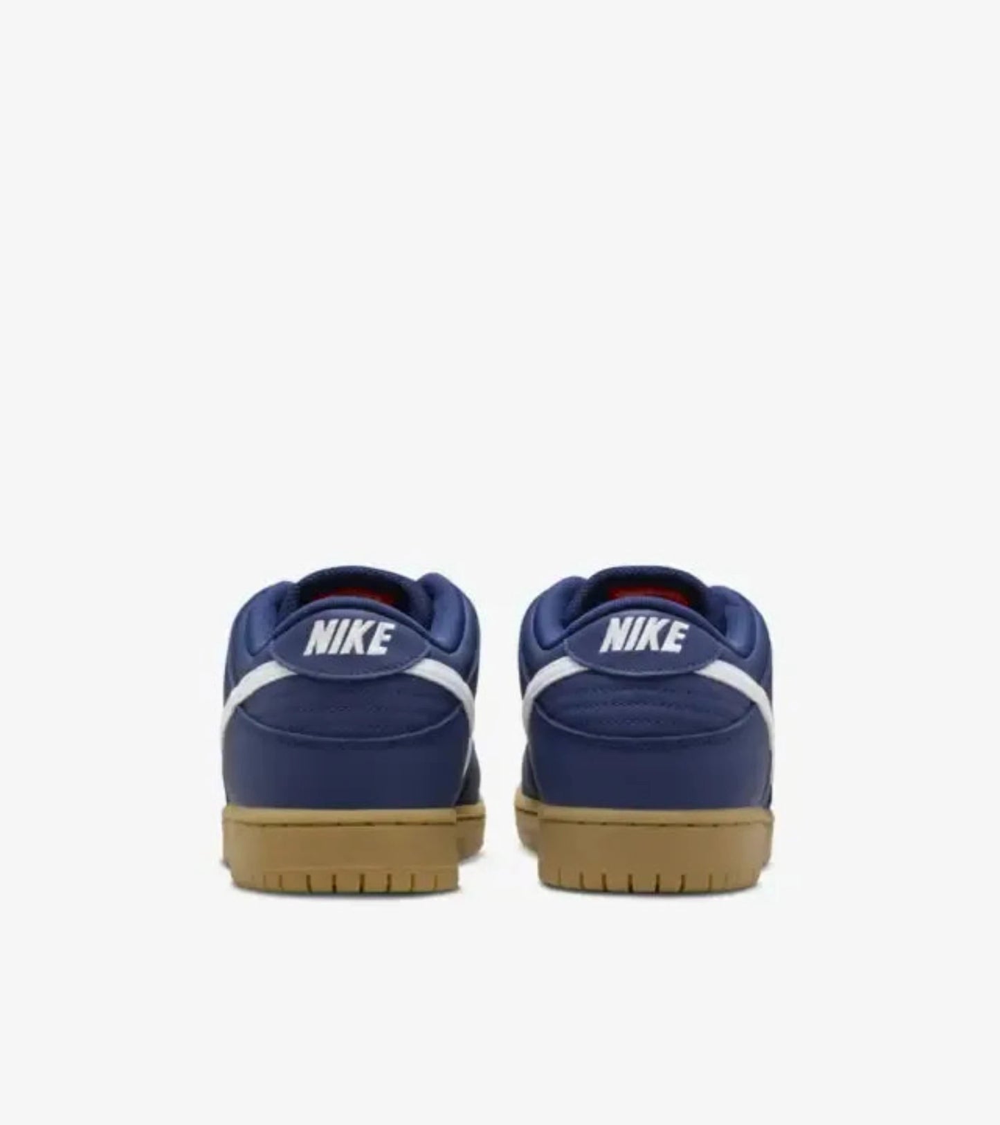 Nike SB Dunk Low Navy Gum