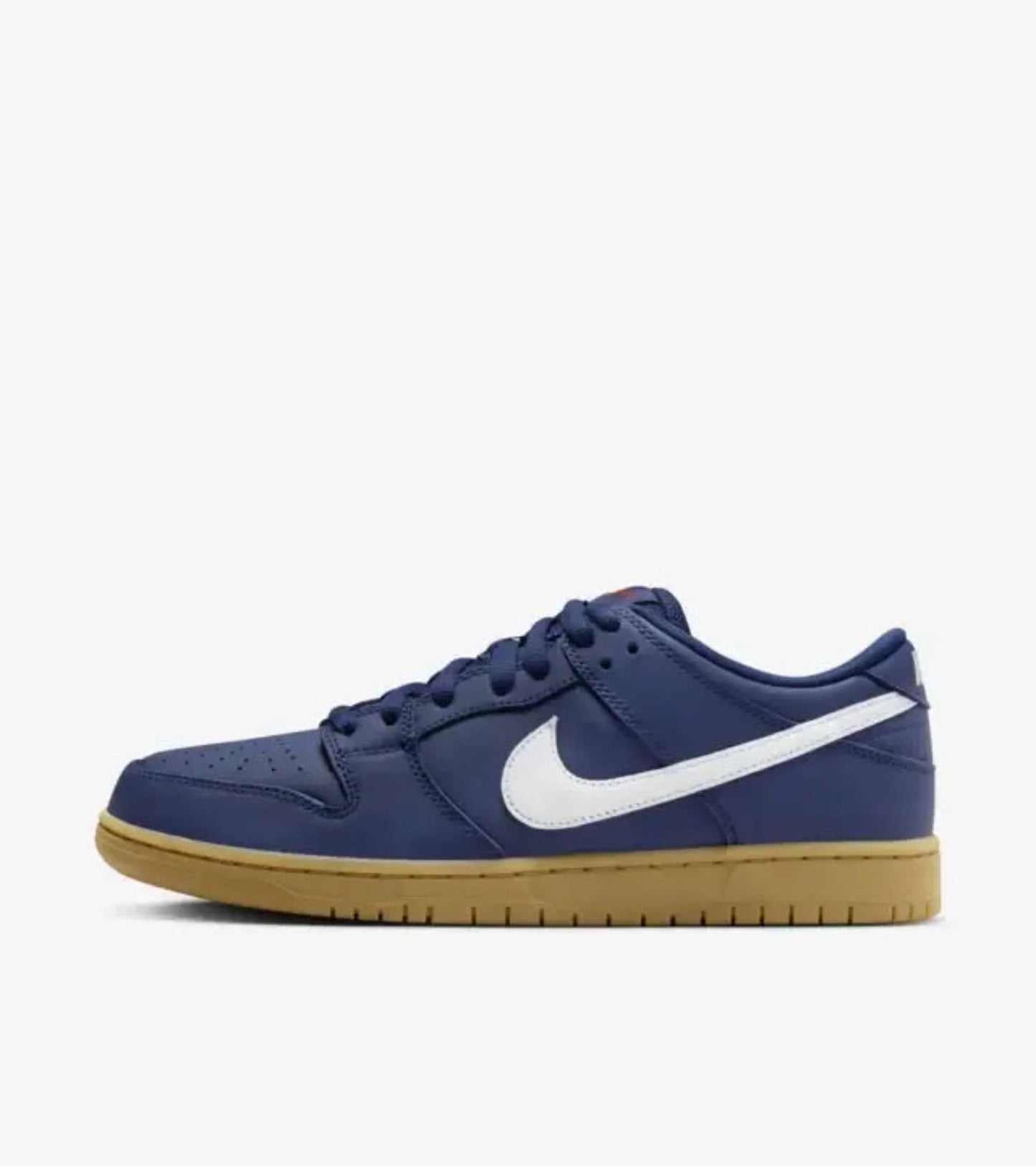 Nike SB Dunk Low Navy Gum