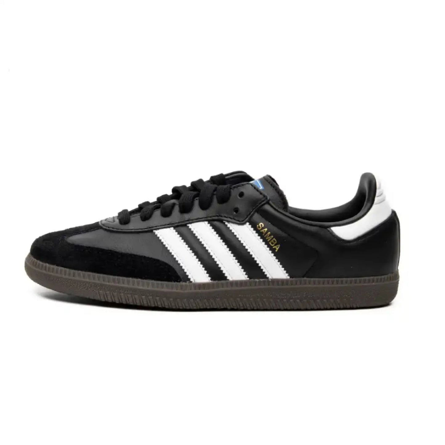 Adidas Samba OG Core Black (Mens)