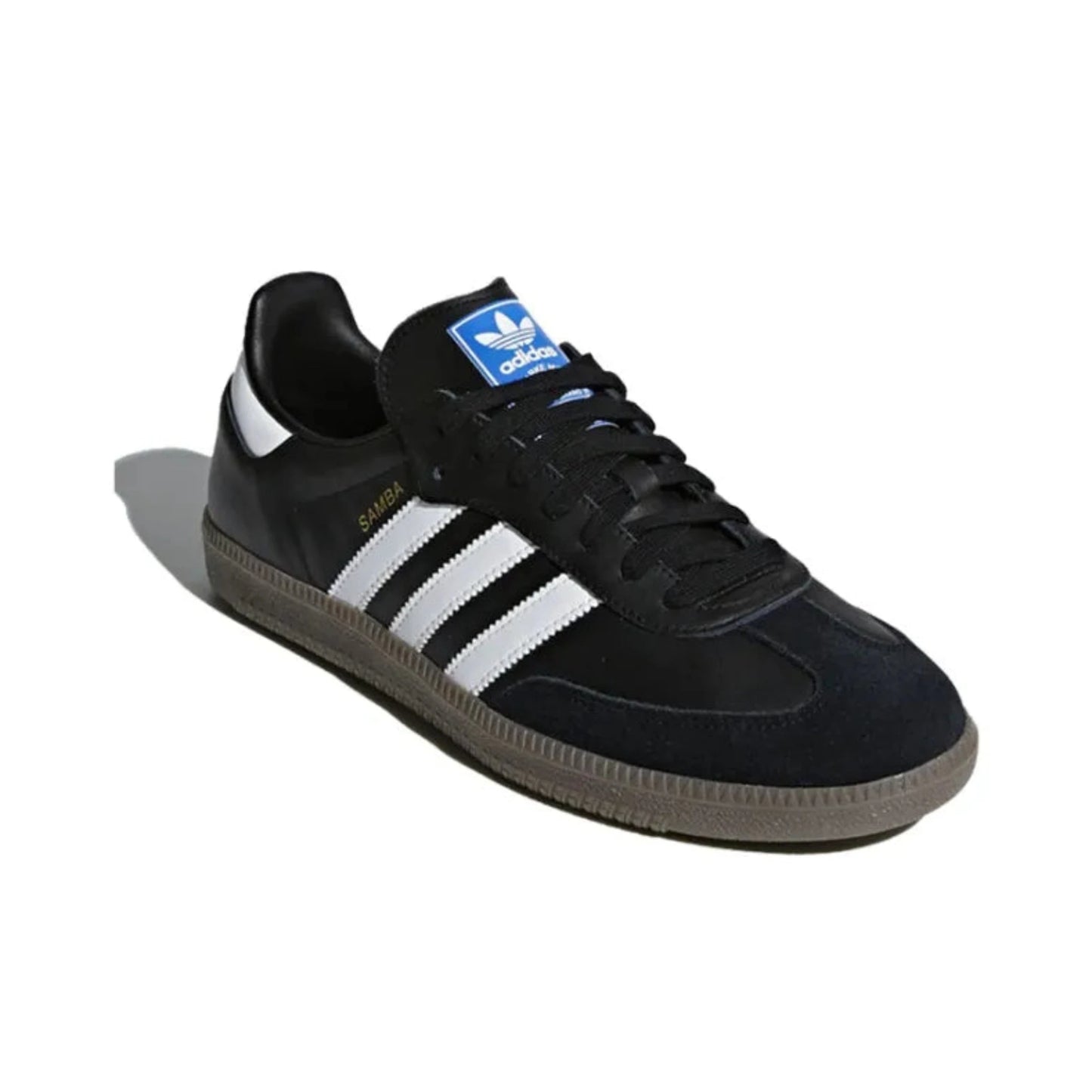 Adidas Samba OG Core Black (Mens)