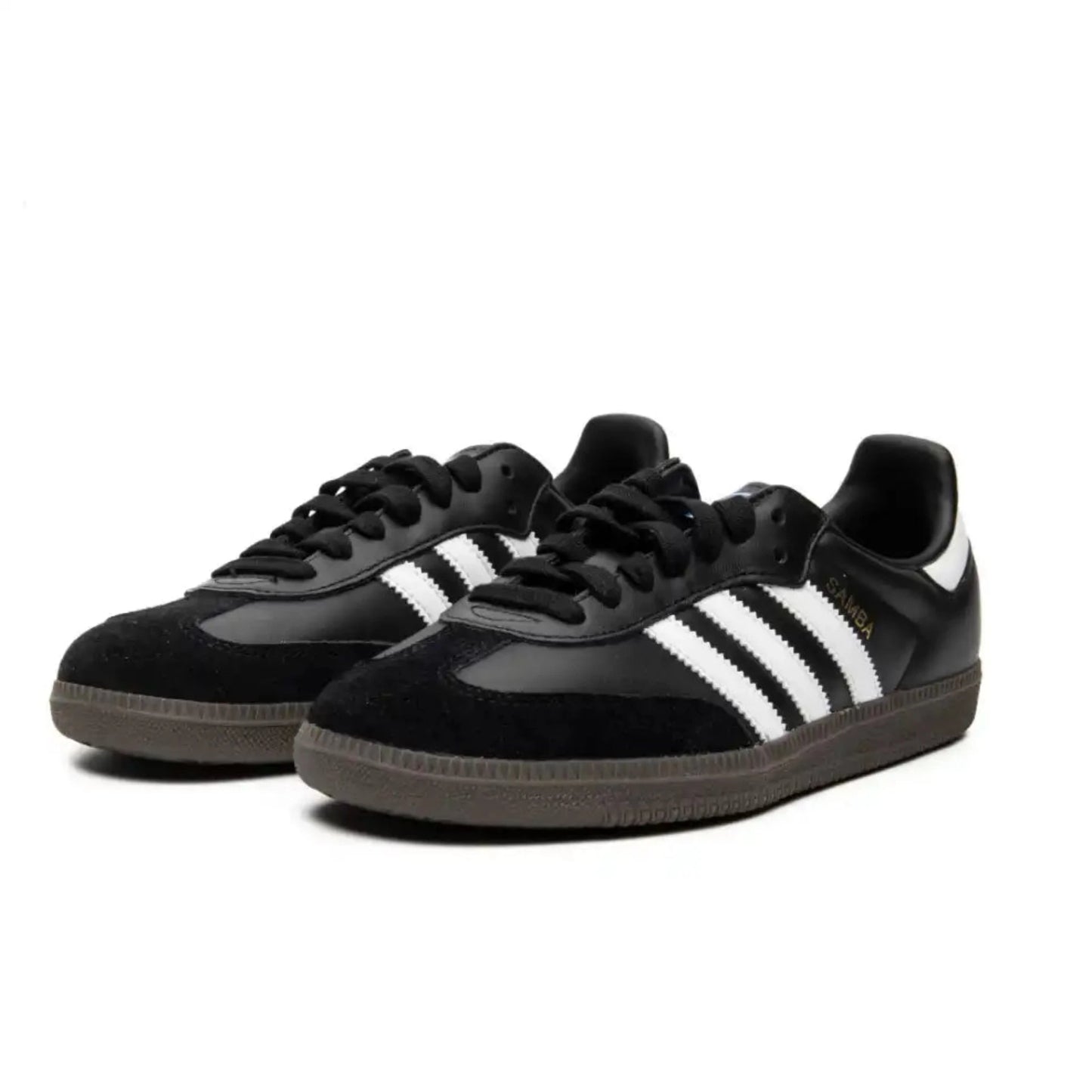 Adidas Samba OG Core Black (Mens)