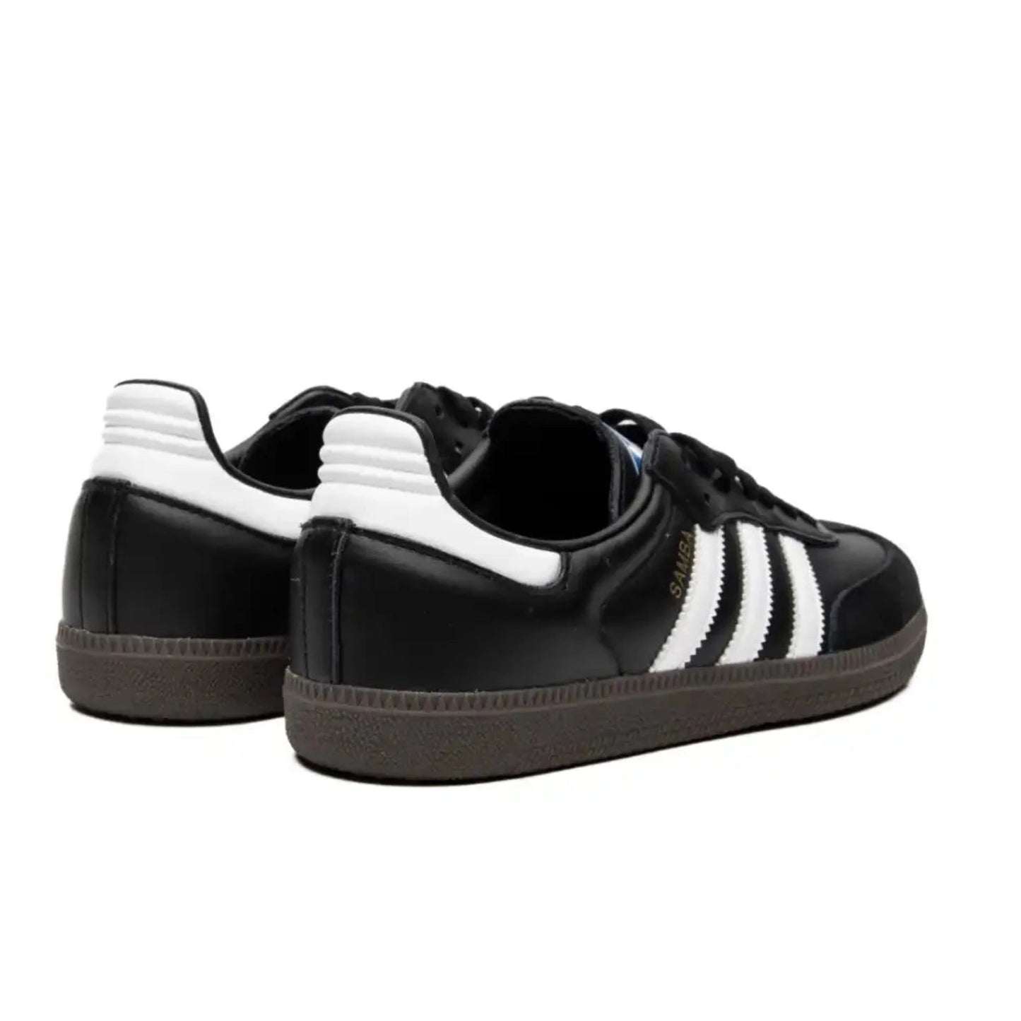 Adidas Samba OG Core Black (Mens)
