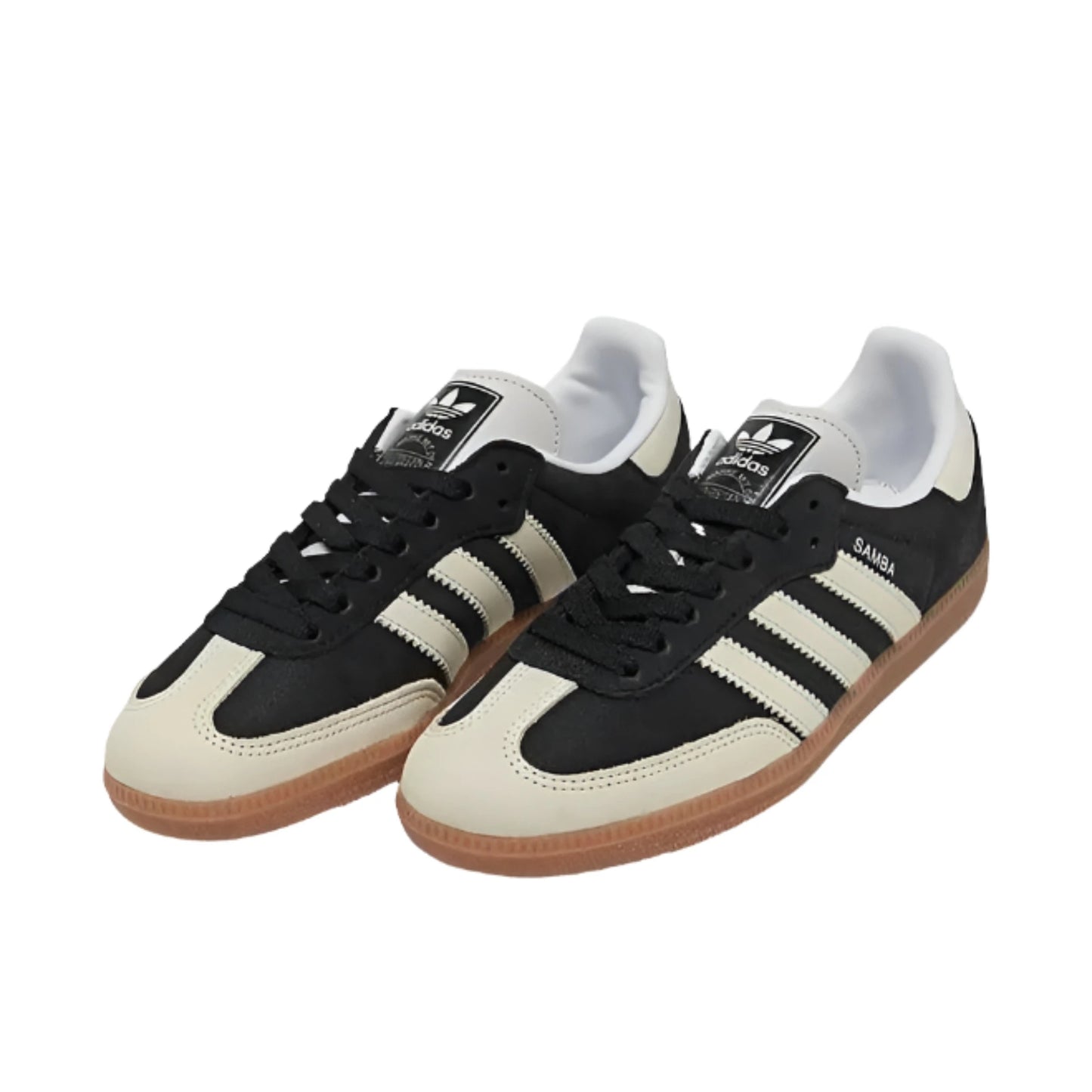 Adidas Samba OG Black Wonder (Womens)