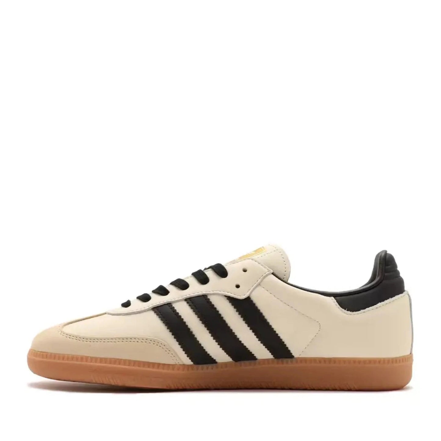 Adidas Samba OG Cream White Sand Strata (Mens)