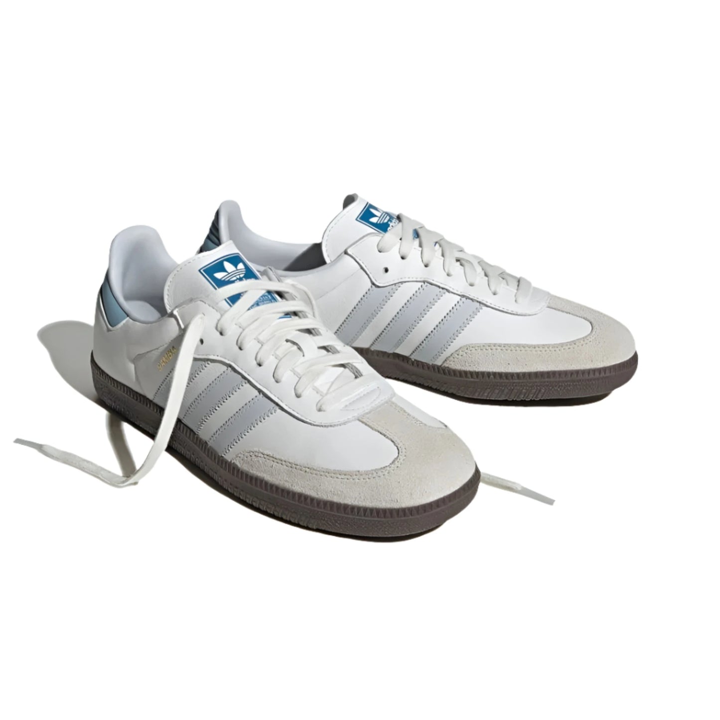 Adidas Samba OG Halo Blue (Womens)