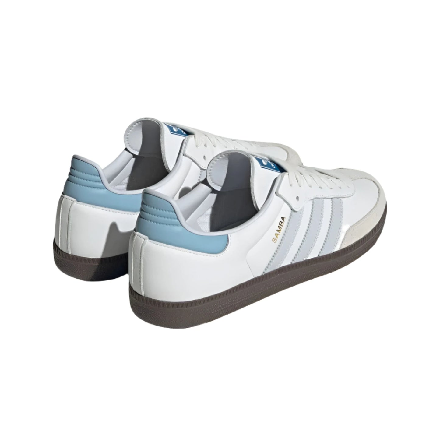 Adidas Samba OG Halo Blue (Womens)