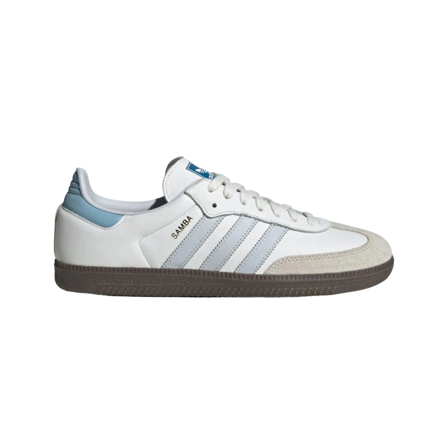Adidas Samba OG Halo Blue (Womens)