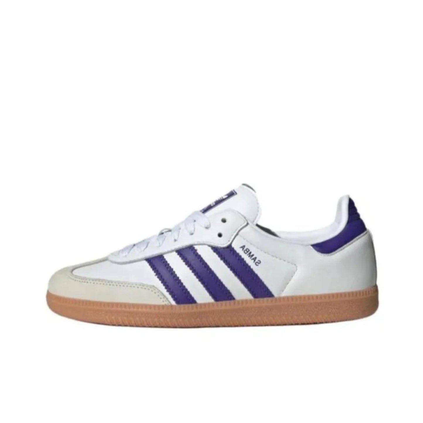 Adidas Originals Samba OG White Energy Ink Gum (Womens)