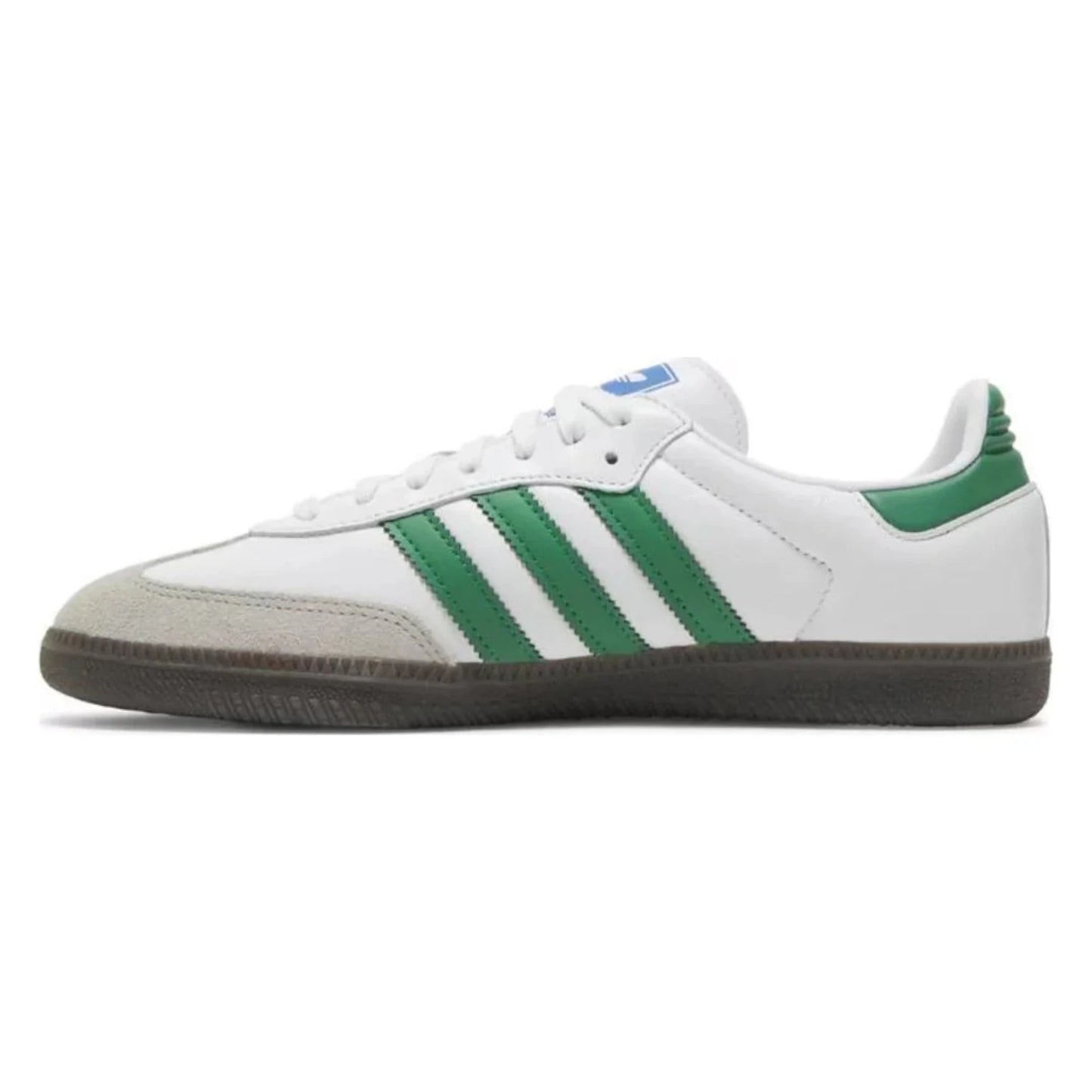 Adidas Samba OG White Green (Mens)