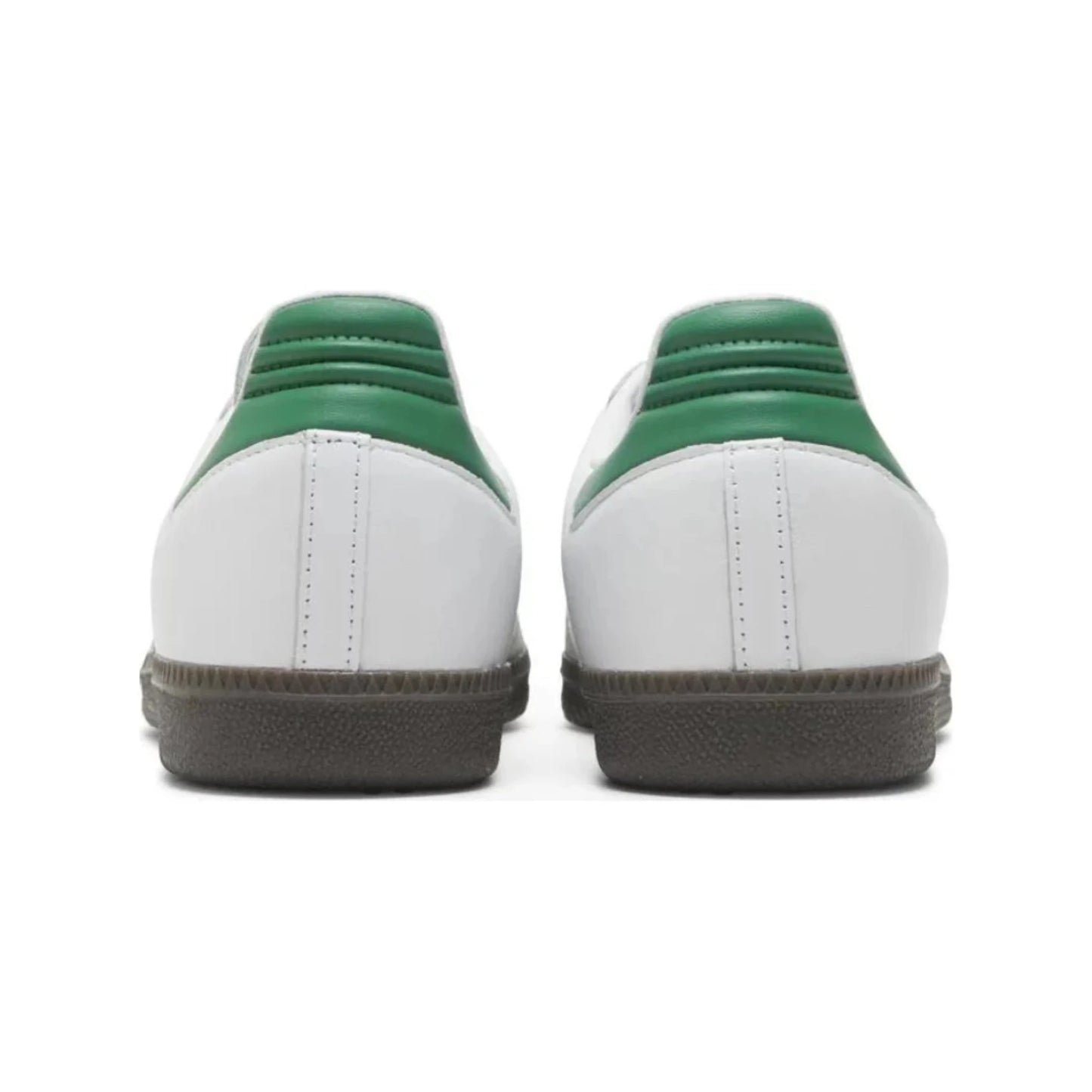 Adidas Samba OG White Green (Mens)