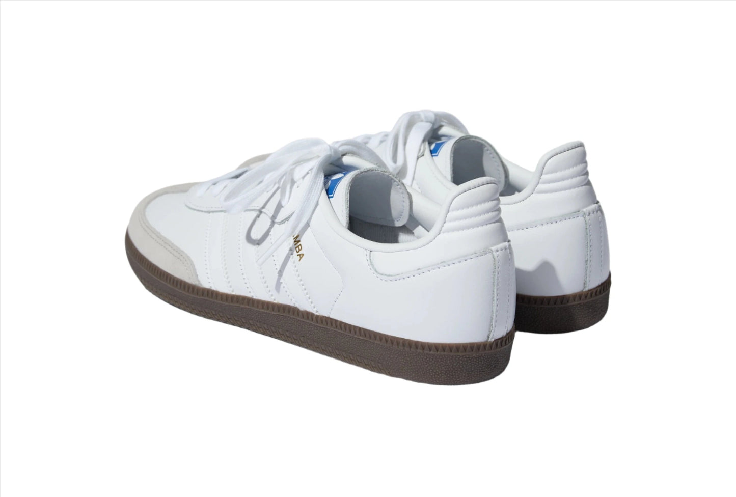 Adidas Samba OG White Gum (Womens)