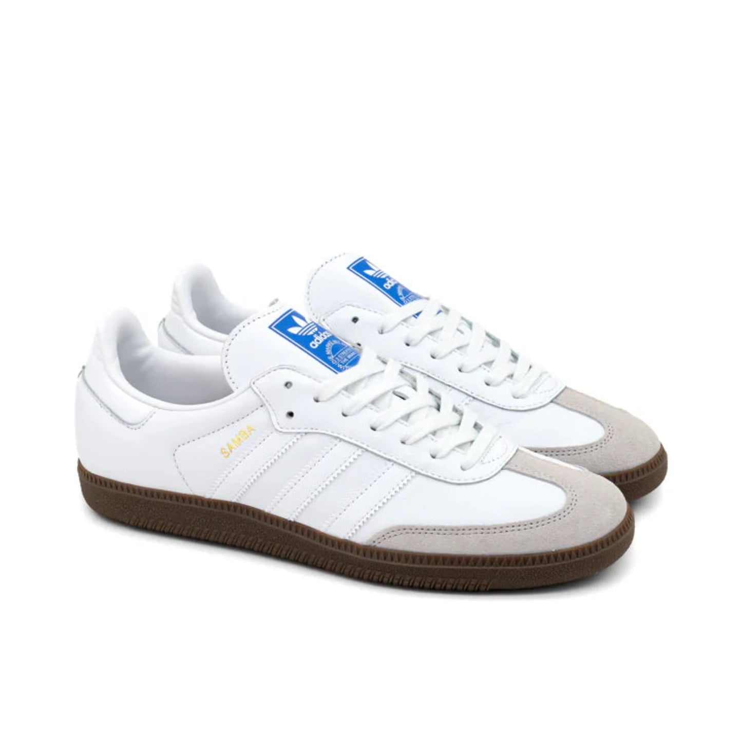 Adidas Samba OG White Gum (Womens)