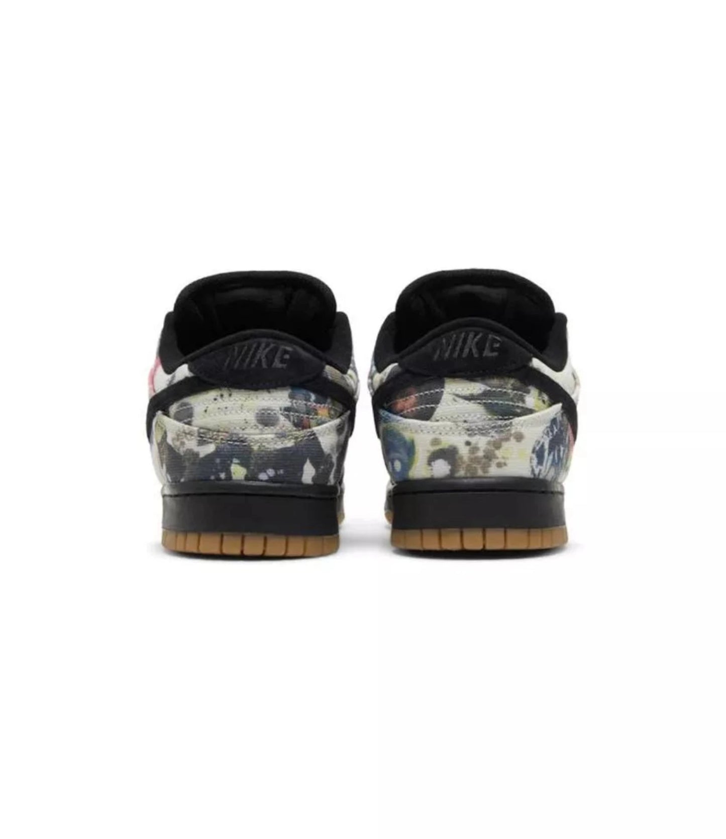 Nike SB Dunk Low X Supreme Rammellzee