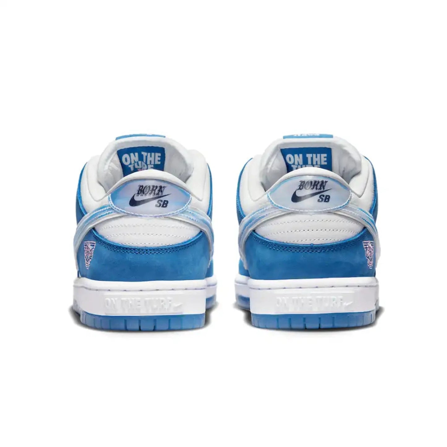 Nike SB Dunk Low x The Born X Raised