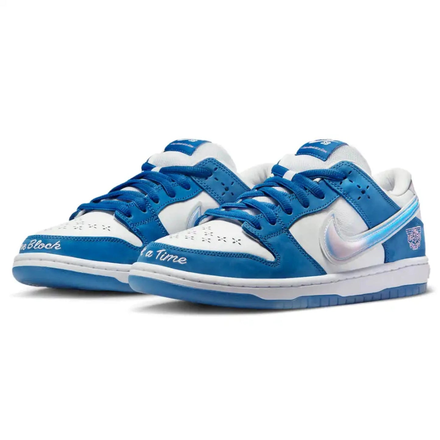 Nike SB Dunk Low x The Born X Raised