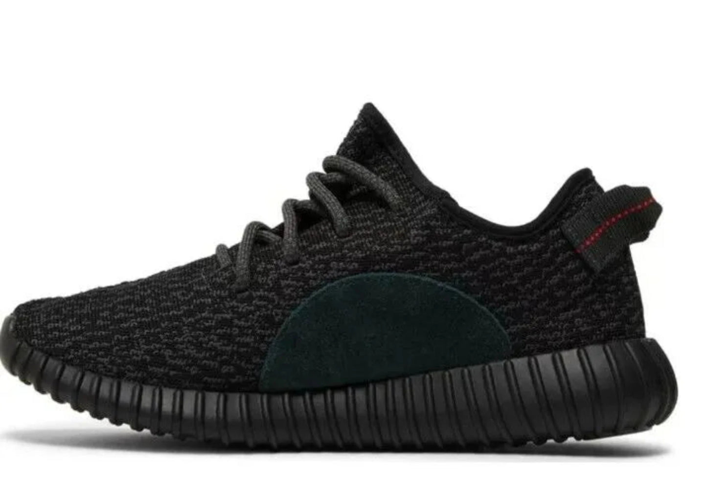 Adidas Yeezy Boost 350 Pirate Black