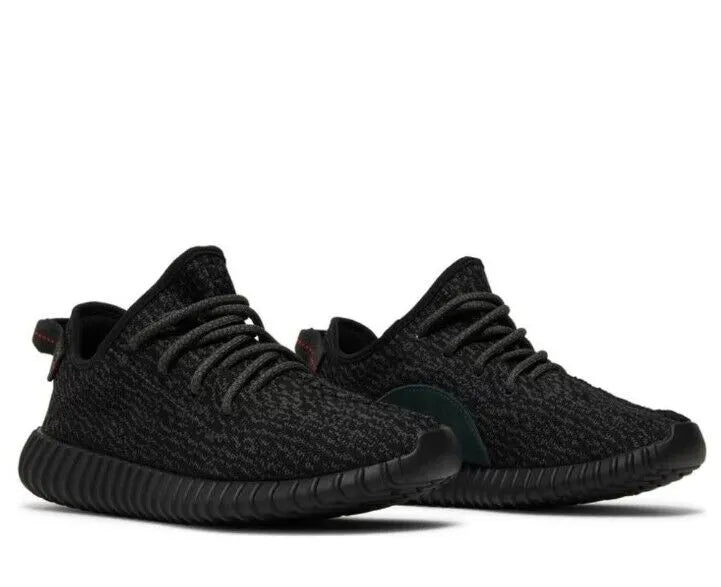 Adidas Yeezy Boost 350 Pirate Black