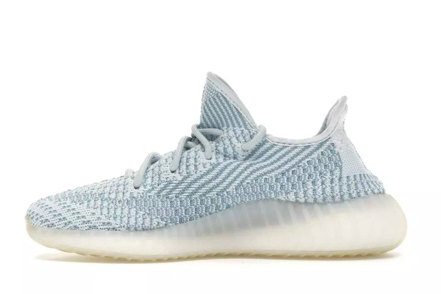 Adidas Yeezy Boost 350 V2 Cloud White (Non-Reflective)